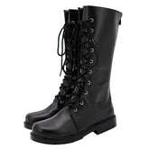 The Suicide Squad Harley Quinn Schuhe Cosplay Schuhe